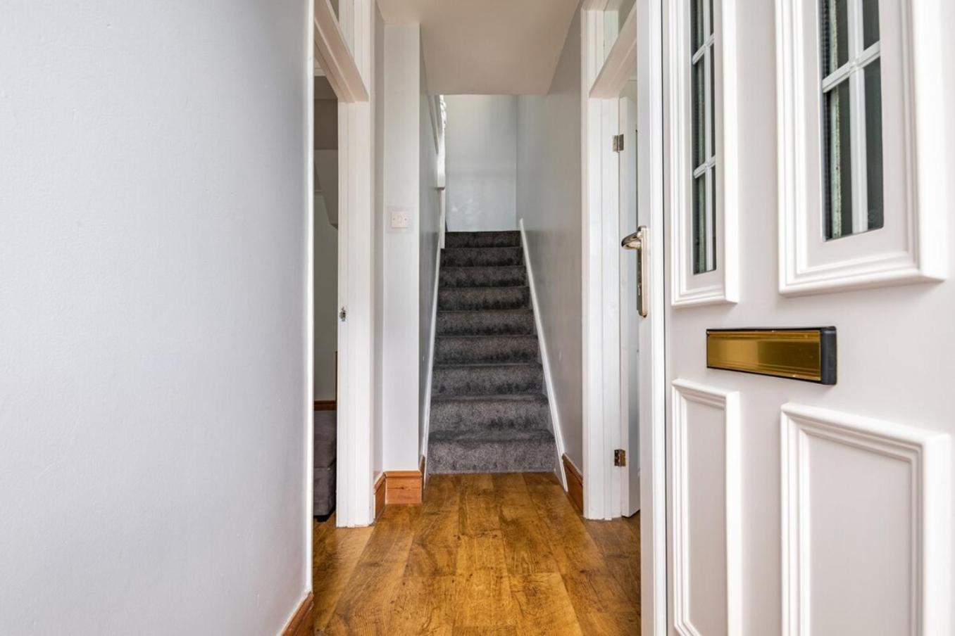 Coastal Family Stay 3-Bed Parking Wi-Fi 布里真德 外观 照片