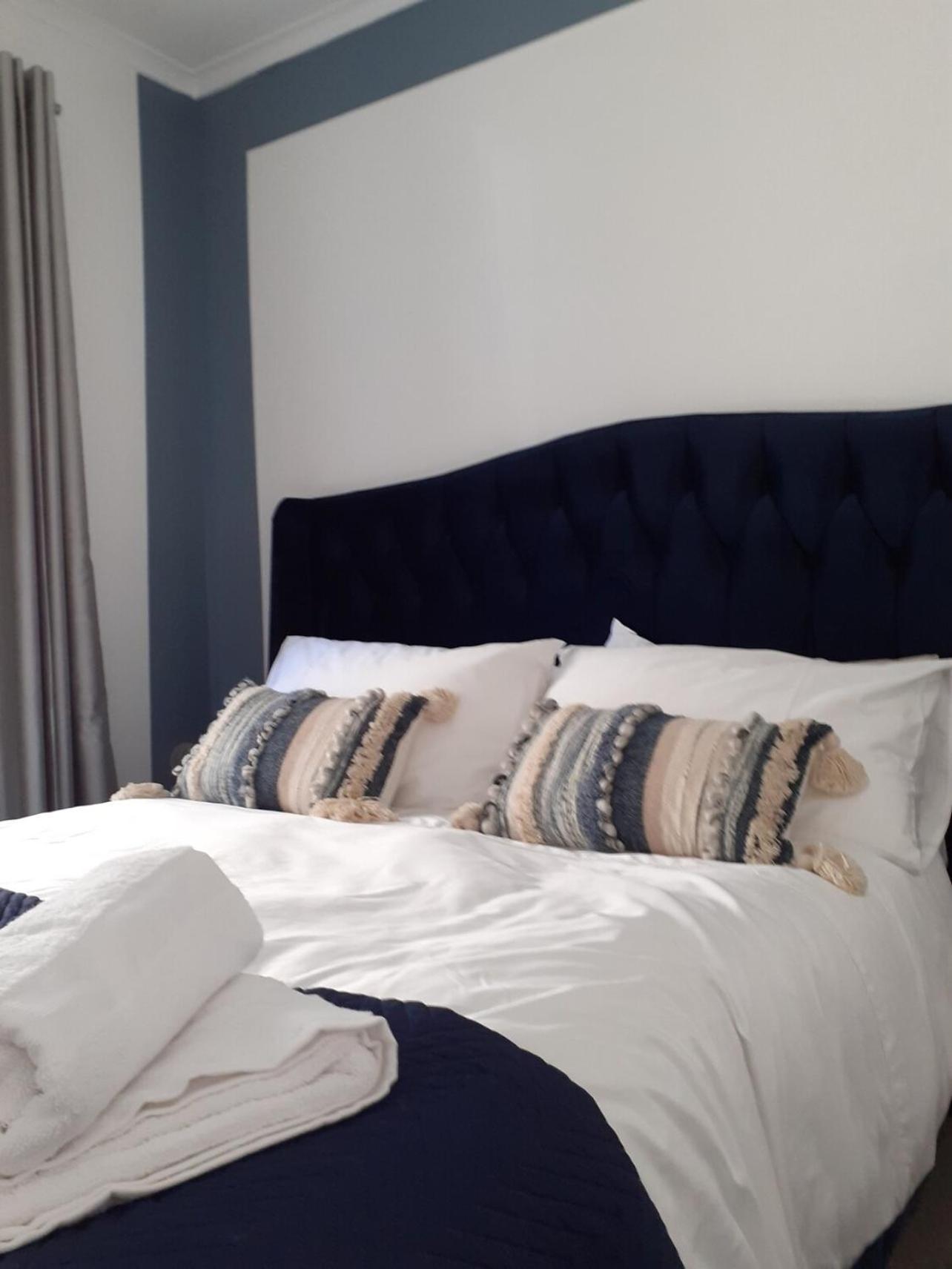 Coastal Family Stay 3-Bed Parking Wi-Fi 布里真德 外观 照片