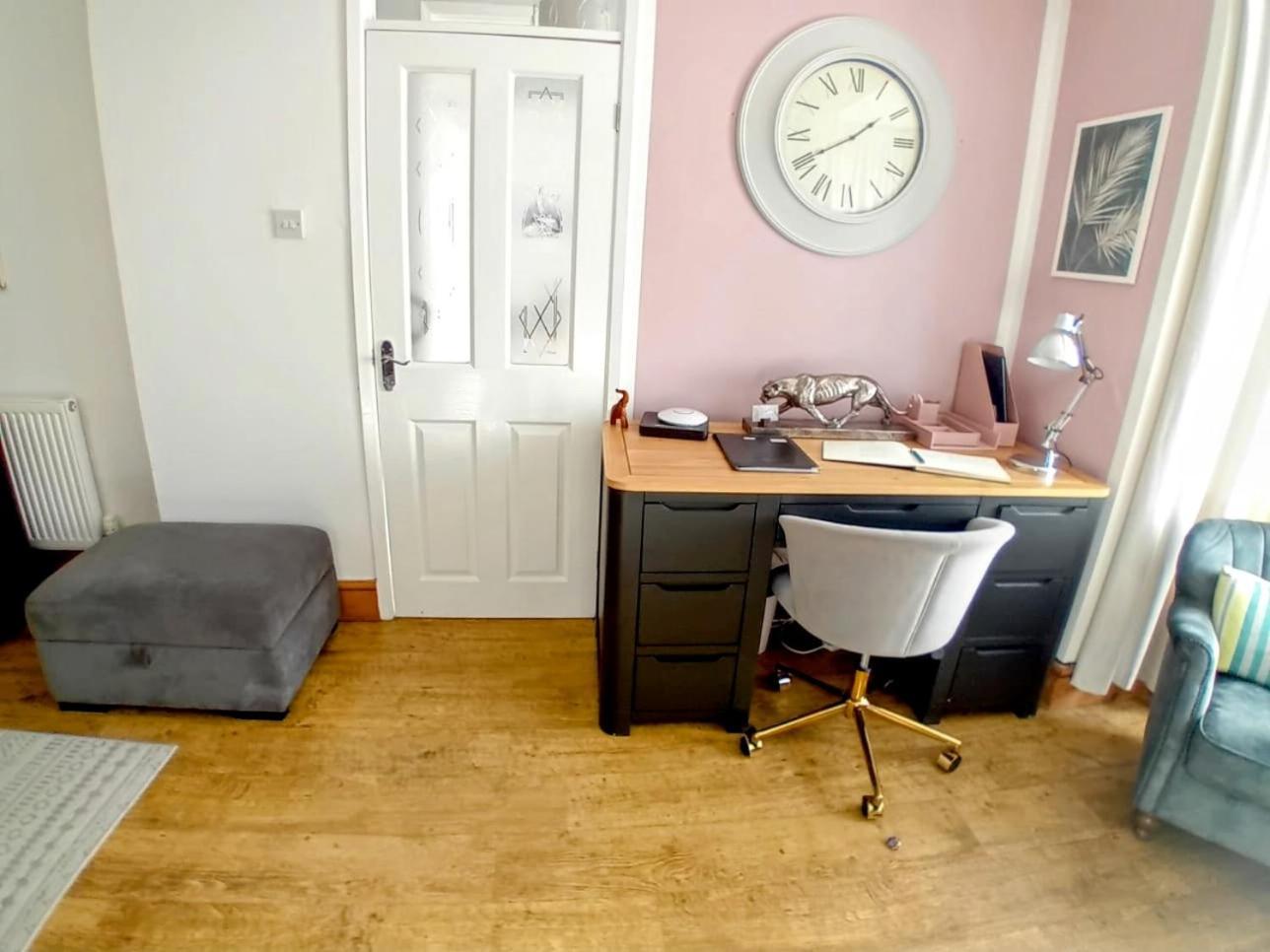 Coastal Family Stay 3-Bed Parking Wi-Fi 布里真德 外观 照片