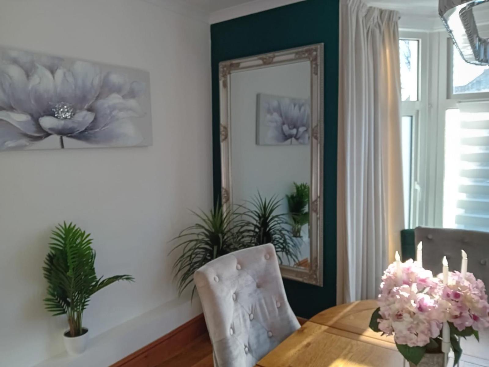 Coastal Family Stay 3-Bed Parking Wi-Fi 布里真德 外观 照片