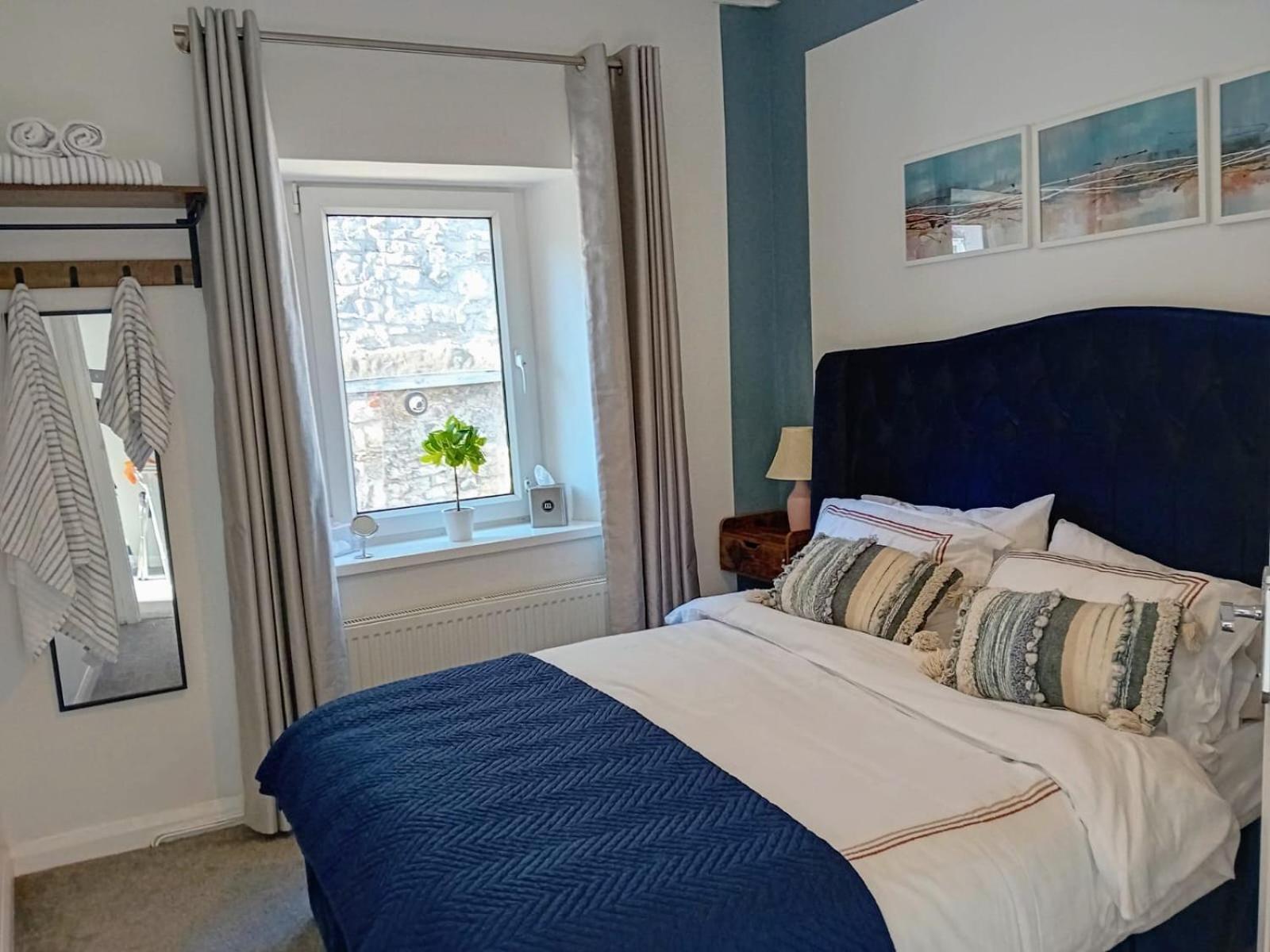 Coastal Family Stay 3-Bed Parking Wi-Fi 布里真德 外观 照片