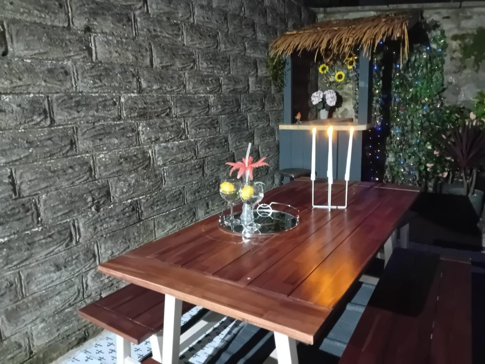 Coastal Family Stay 3-Bed Parking Wi-Fi 布里真德 外观 照片